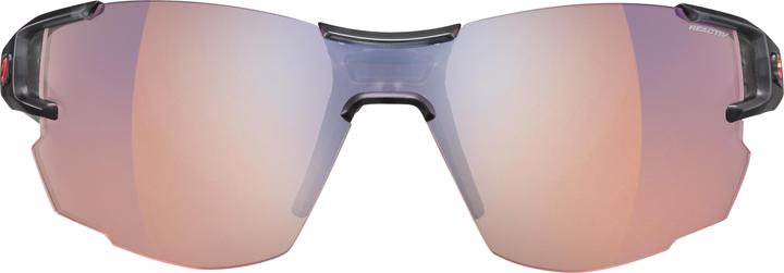 Actual product image Julbo Aerolite Zebra Light (Black/Blue, Blue)