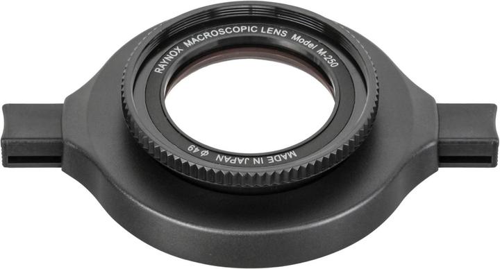 Produktbild Raynox DCR-250, Makro / Nahbereichs Vorsatzobjektiv (Makro-Zwischenring, Universell)