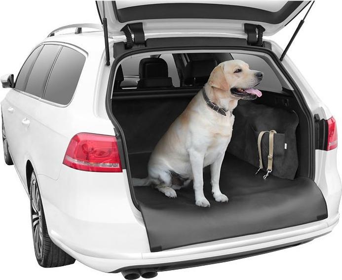 Actual product image Aristar Car boot full protection Ideal for dog transport, DIY enthusiasts, gardeners (size XXL) (Dog)
