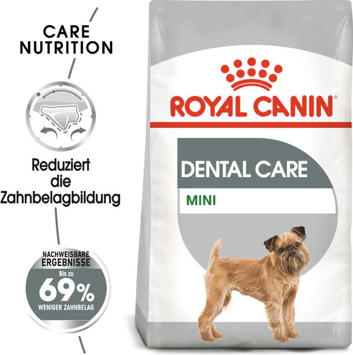 Image du produit Royal Canin Dental Care Mini (Adulte, 1 pcs, 1000 g)