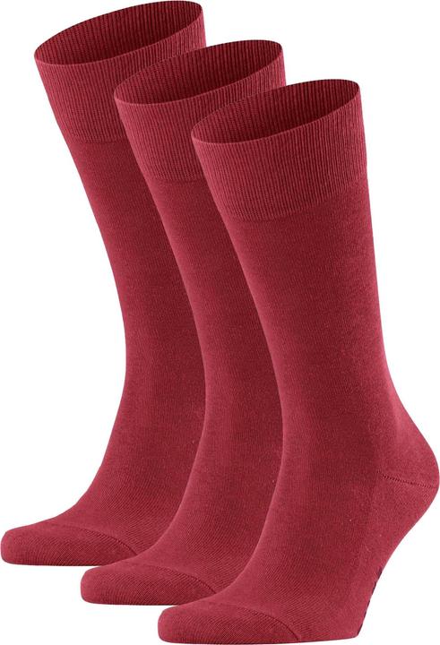 Falke Socken Casual Stretch Family SO (3er Pack, 43 - 46)