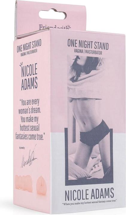 Produktbild Friend with Benefits Nicole Adams