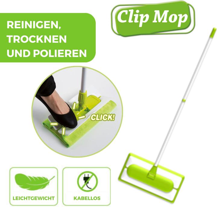 Image du produit Best direct Clip Mop (1 pcs)
