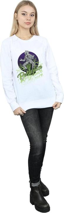 Produktbild Beetlejuice Faded Pose Sweatshirt (XXL)