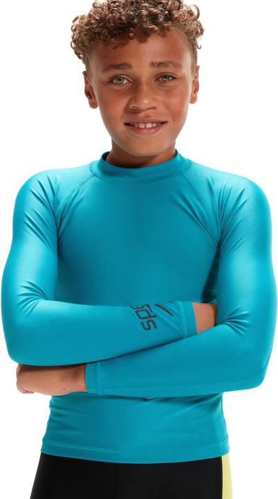 Produktbild Speedo Long Sleeve Unisex Rash Top (11, 12)