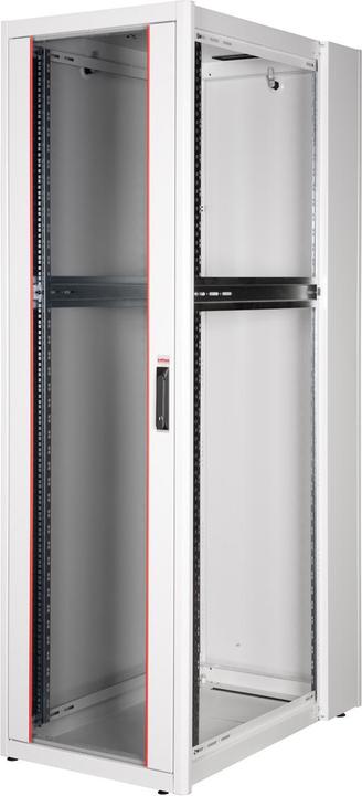 Produktbild Roline 19-Zoll Netzwerkschrank Basic 42 HE (10.87 HE, 19 Zoll Rack)