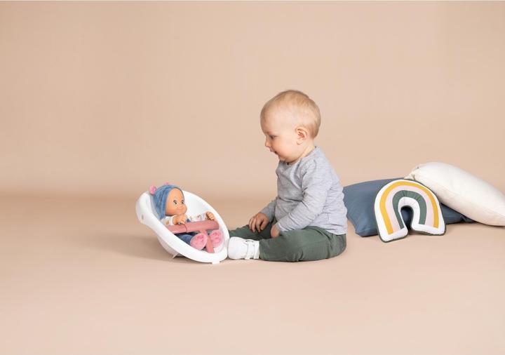 Image du produit Smoby Poussette pour poupées LS 3 en 1