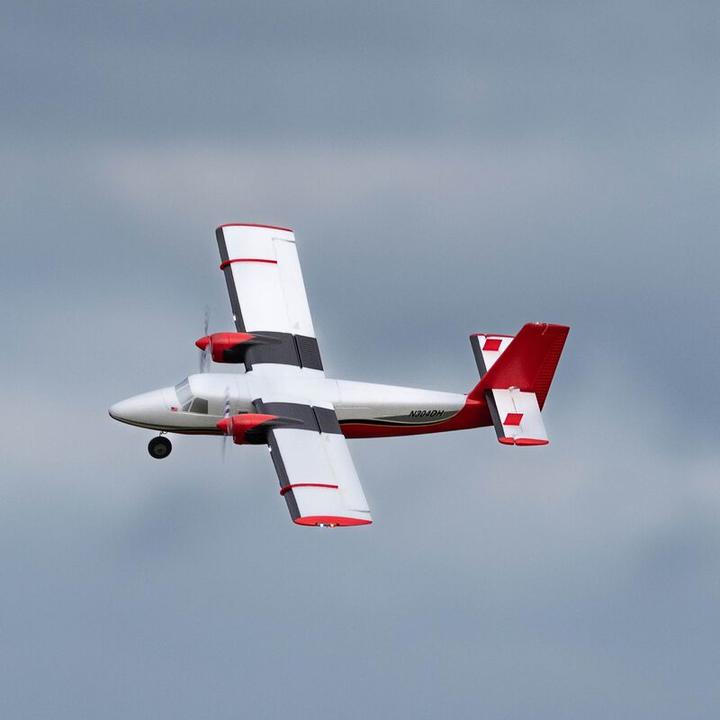 Image du produit E-Flite UMX Twin Otter 574mm moteur électrique aile haute BNF Basic incl. AS3X et SAFE Select (Voltige)