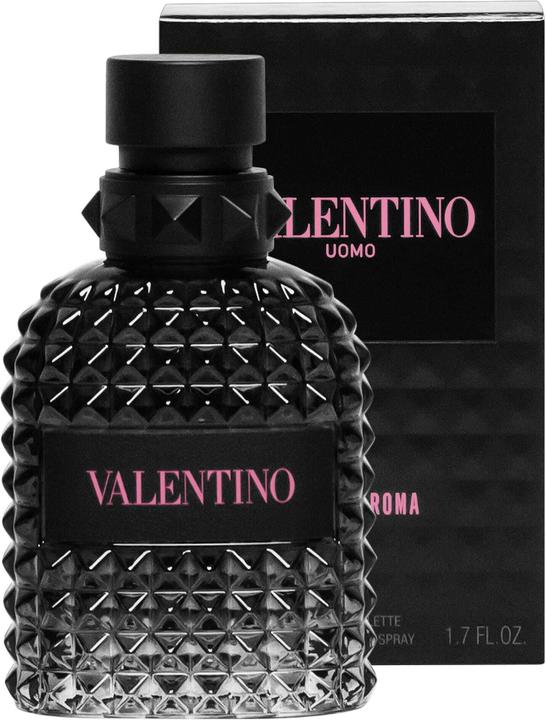 Valentino Né à Rome (Eau de toilette, 50 ml)
