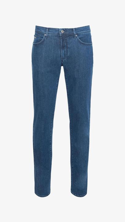 Produktbild BRAX Jeans Regular Fit "Cadiz" dunkelblau (W33/L30)