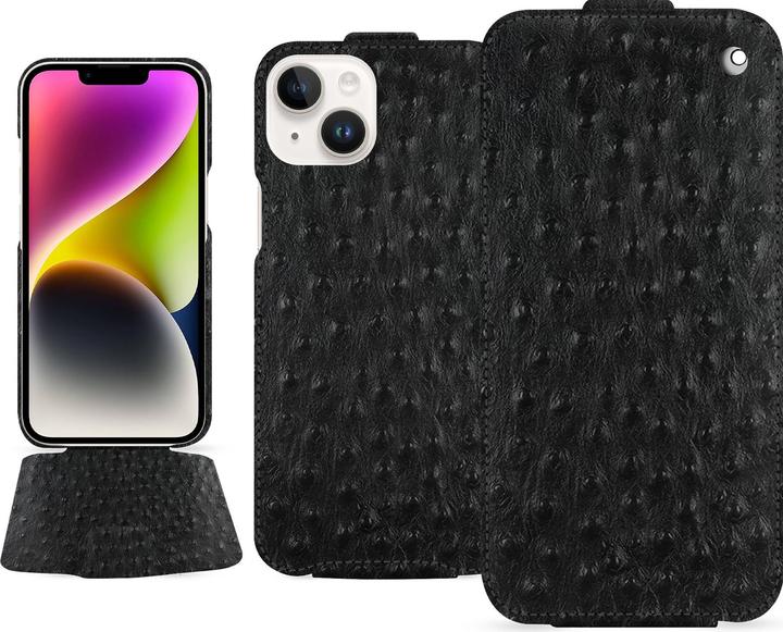 Autruche nero ( Noir / Black)