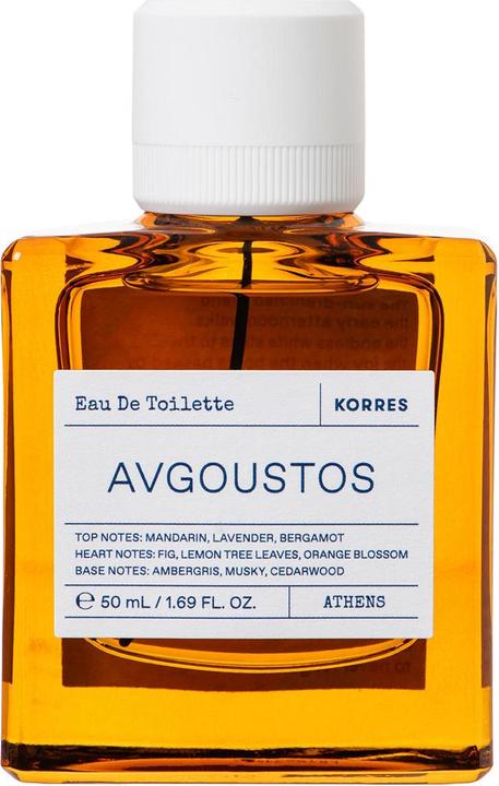 Korres Avgoustos (Eau de Toilette, 50 ml)