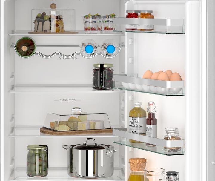Actual product image Siemens SIEM built-in refrigerator-freezer combination (290 l)