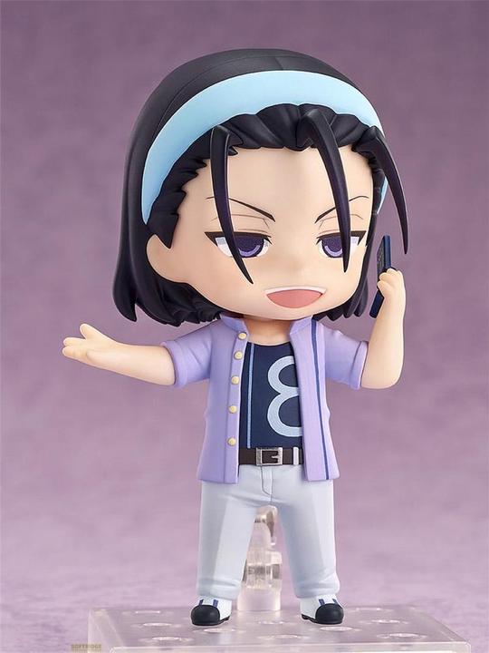 Produktbild Good Smile Company Yowamushi Pedal Limit Break Nendoroid Actionfigur Light Jinpachi Todo 10 cm