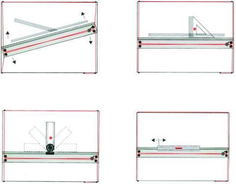 Actual product image Rumold Scale Maraline 120cm (1200 mm)