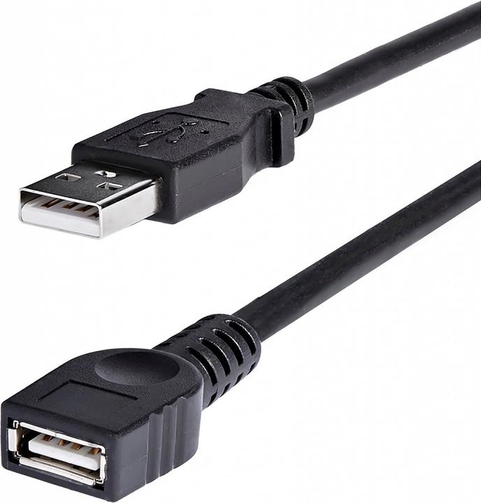 Actual product image StarTech USB A – USB A (1.83 m, USB 2.0)