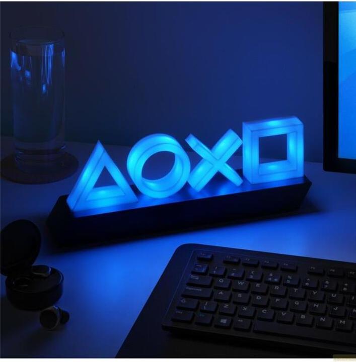 Actual product image Paladone Products Playstation icons PS5 icons (PS5)