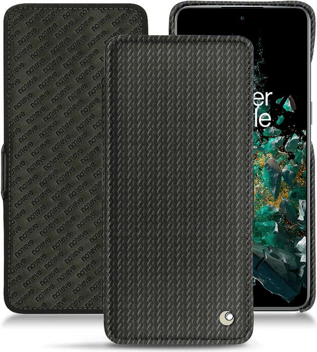 Produktbild Noreve Lederschutzhülle horizontal (OnePlus 10T)