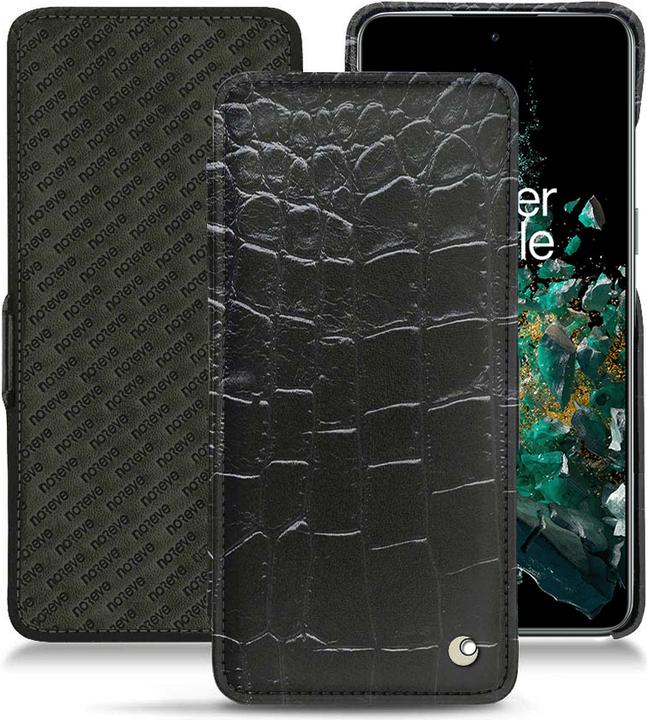 Crocodile nero ( Noir / Black)