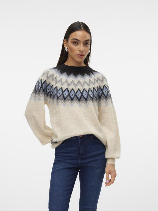 Immagine prodotto Vero Moda Maglia VMVISTI Maglia a maglia (M)