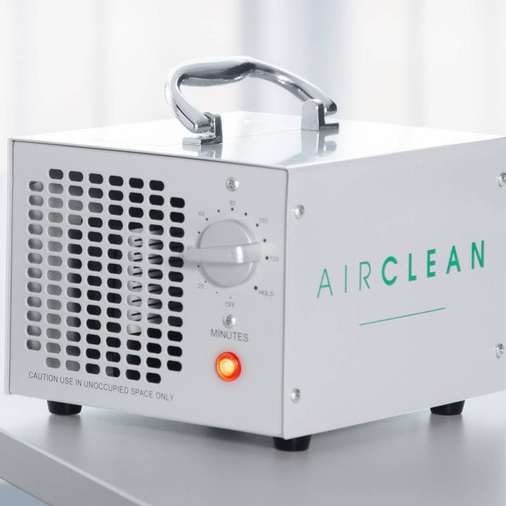 Actual product image Ulsonix Ozongenerator Ozonisator Luftreiniger Ozongerät Ozon 5G Ozon 65W Timer Profi (500 m²)