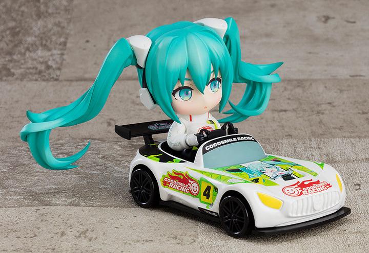 Actual product image Good Smile Company Nendoroid 1839 Racing Miku: 2022 Ver.