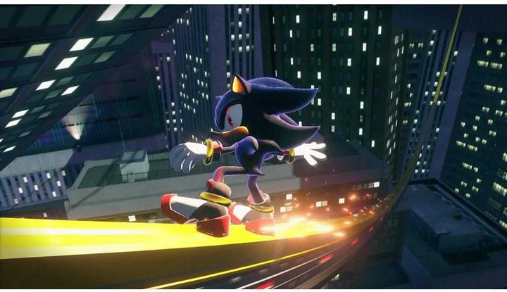Actual product image Atlus Sonic x Shadow Generations (Xbox Series X, DE)