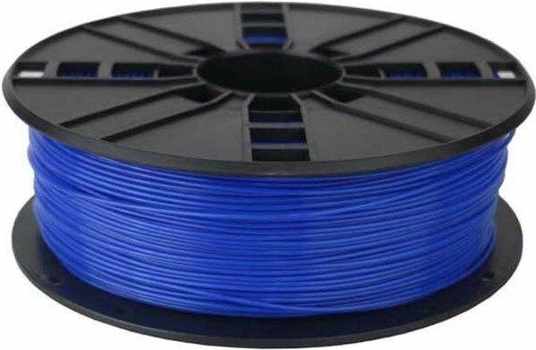 Immagine prodotto Gembird Cassetta di filamento PLA a bobina stretta (PLA, 1.75 mm, 1000 g, Blu)