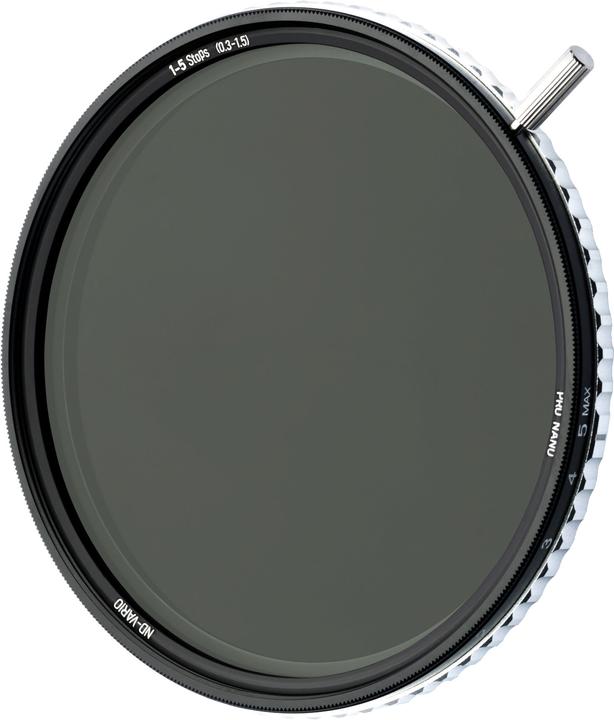 Nisi True Color ND-Vario Pro Nano (82 mm, Neutral density filter)