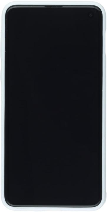 Produktbild PhoneLook Hülle Silikon weiss Christmas 22 minimalist tree (Samsung Galaxy S10e)