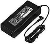 Actual product image Sony AC adapter (120 W)