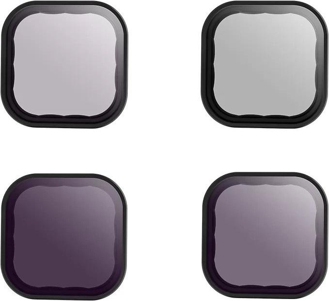 Telesin ND & Circular Polarizer 4-Filter Set (Hero 9)