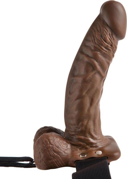 Productafbeelding Pipedream Hollow Strap-on with Balls
