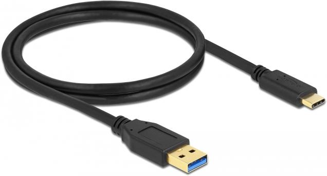 Image du produit Delock USB 3.1 A-C (1 m, USB 3.1)