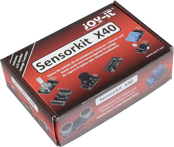 Produktbild Joy-it Sensor-Kit X40