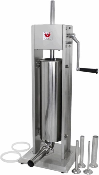 Beeketal Sausage filler 7L 2 speed gearbox