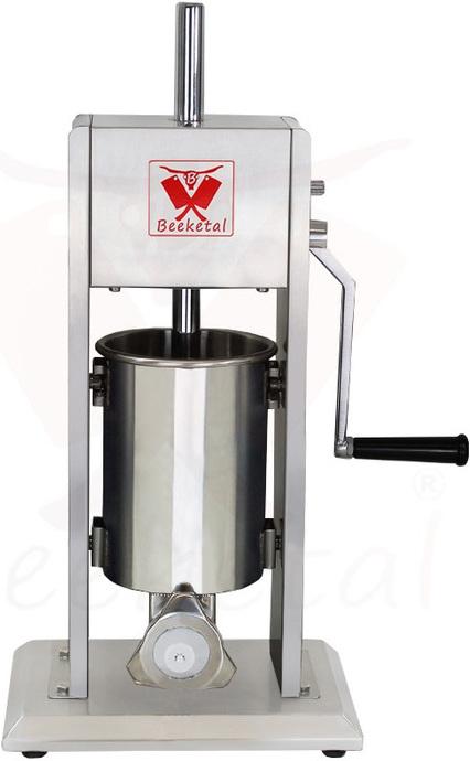 Produktbild Beeketal Wurstfüller 3L 2 Gang Getriebe