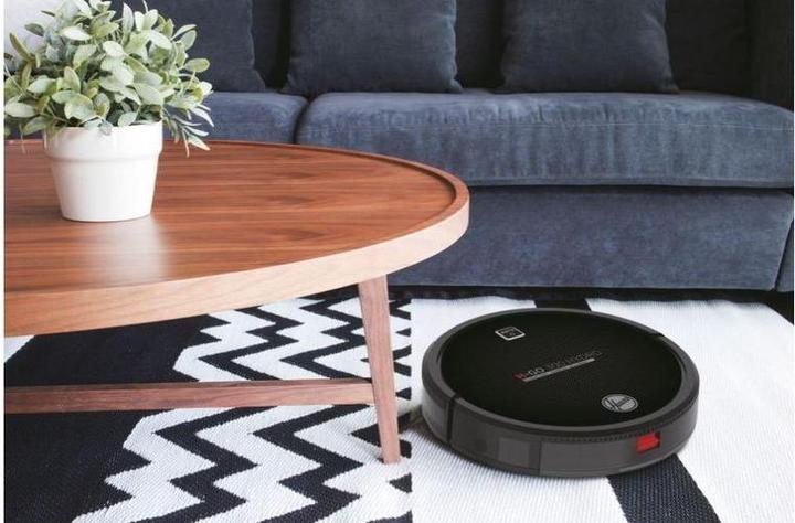 Actual product image Hoover H-Go 300 (Vacuum mopping robot)