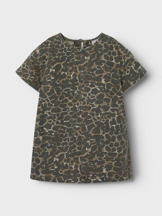 Image du produit Name it Leoprint Kleid (116)