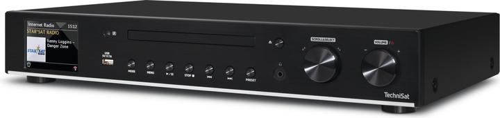 Actual product image TechniSat DigitRadio 140 (DAB, Wi-Fi)