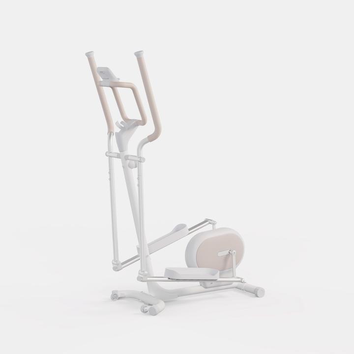 Domyos Crosstrainer collegato - Ellittica iniziale 100