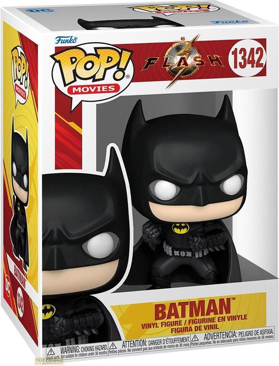 Actual product image Funko Flash - Batman