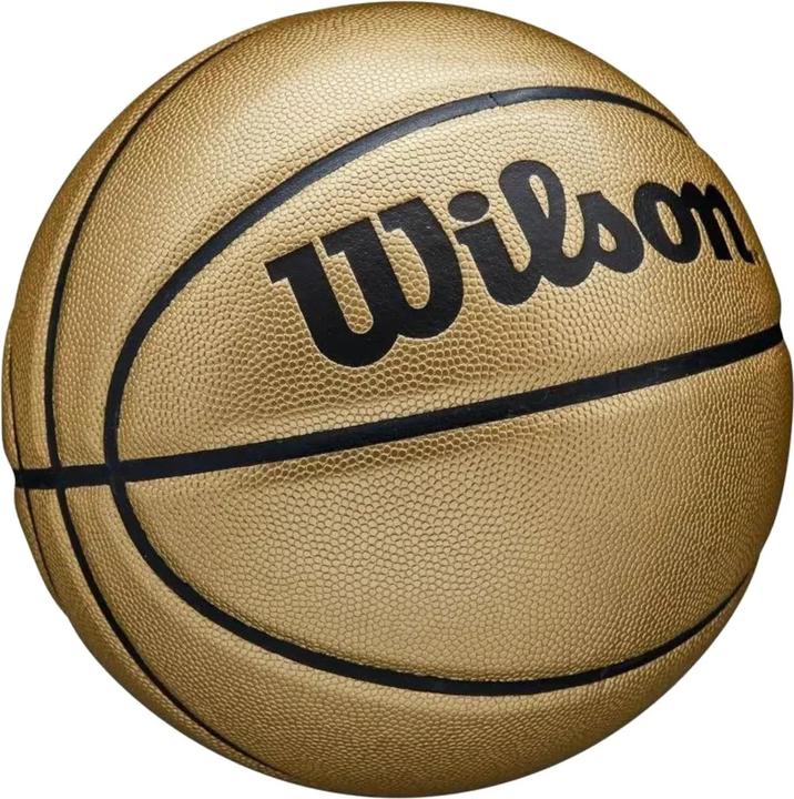 Wilson Gold Comp Basketball