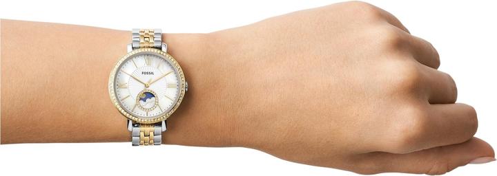 Actual product image Fossil Jacqueline (Watch with gemstone, 36 mm)