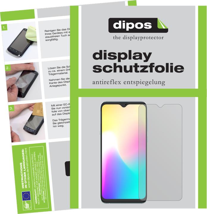 Image du produit Dipos Film de Protection d’écran Anti-reflet (5 pièce(s), Hisense Infinity H30)