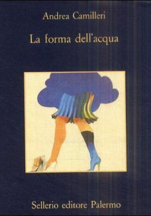 Image du produit La forma dell' acqua (Italien, Andrea Camilleri, 2000)