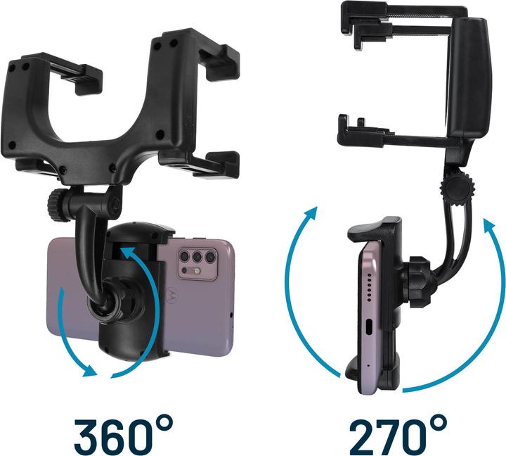 Actual product image Avizar 360° rotatable