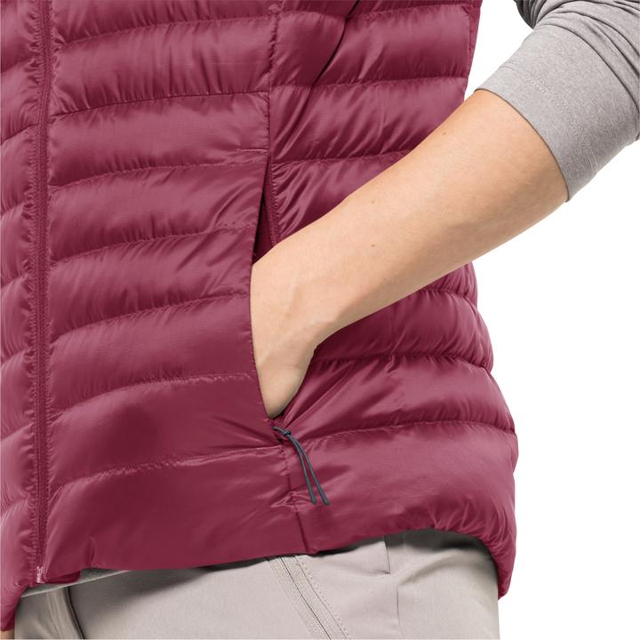 Actual product image Jack Wolfskin Pack & Go Down Vest W (M)