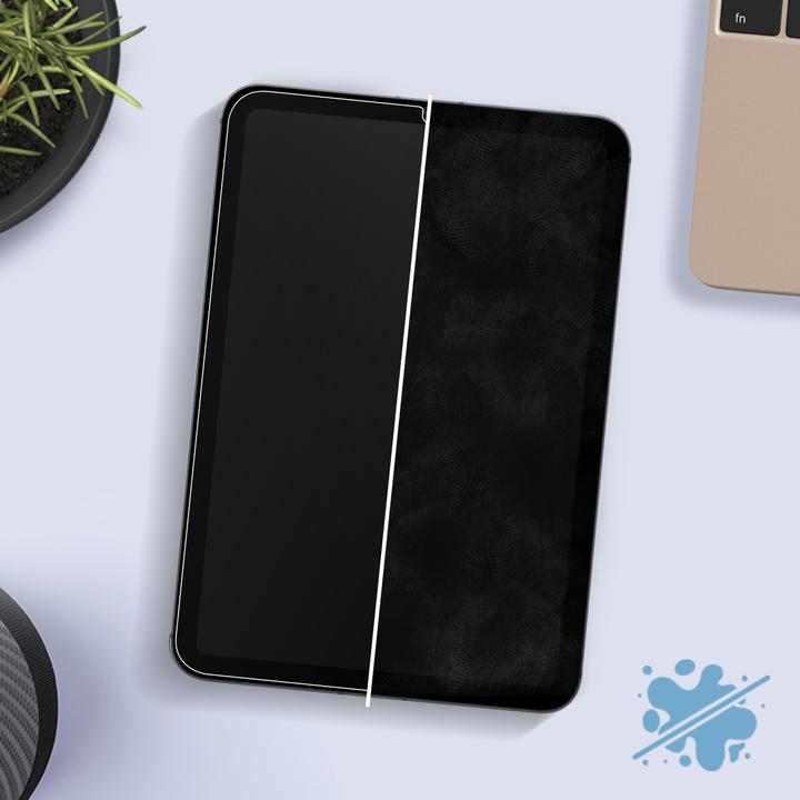 Image du produit Avizar Film de protection en verre flexible avec revêtement oléophobe (1 pièce(s), iPad mini 6)