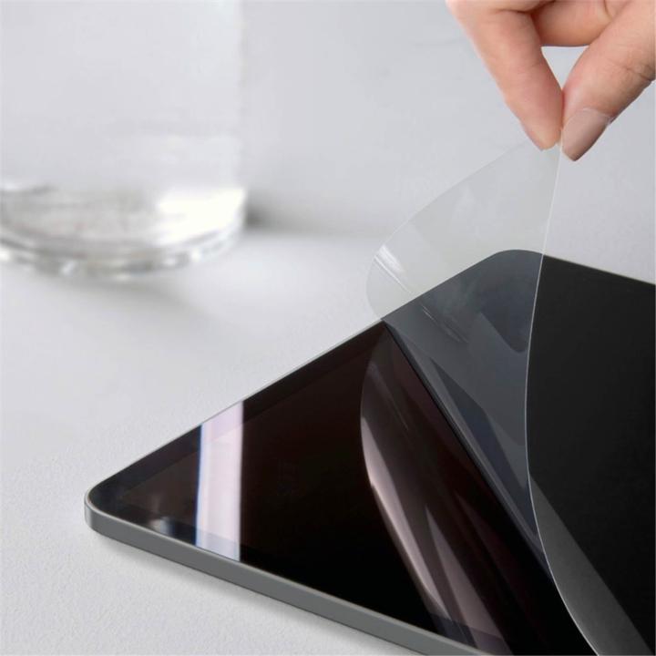 Image du produit Avizar Film de protection en verre flexible avec revêtement oléophobe (1 pièce(s), iPad mini 6)